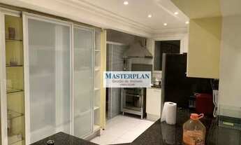 Imagem 5: Belíssimo apartamento duplex 150 m2 a.u - 3 dormitórios - 3 suítes - 3 vagas - R. Itaipu