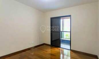 Imagem 5: Apartamento na Saúde 140m² 4 dormitórios 2 suítes 2 vagas