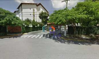 Imagem 2: Apartamento com 3 dormitórios para alugar, 69 m² por R$ 2.500/mês - Granja Viana - Cotia/S