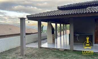 Imagem 2: Casa com 3 dormitórios para alugar, 130 m² por R$ 3.700,00/mês - Portão - Atibaia/SP