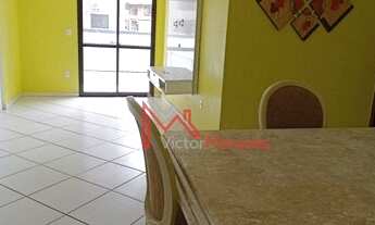 Imagem 2: Apartamento com 3 dormitórios, sendo 01 Suíte para alugar, 125 m² por R$ 4.000/mês - Cant