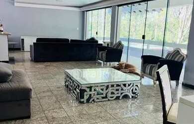 Imagem 2: Alphaville 05 - Casa ampla para venda por R$ 2.350.000,00 e locação por R$ 18.000,00/Mês