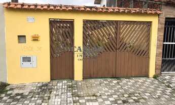 Imagem 2: Casa com 1 dorm, Balneário Itaóca, Mongaguá - R$ 160 mil, Cod: 354010