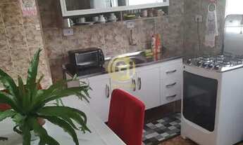 Imagem 4: Aluga-se Apartamento Mobiliado no Condomínio Residencial JK no Vista Verde - São José dos