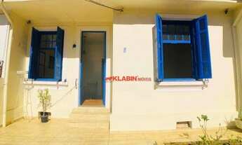 Imagem 2: Casa com 2 dormitórios para alugar, 90 m² por R$ 2.950,01/mês - Vila Mariana - São Paulo/S