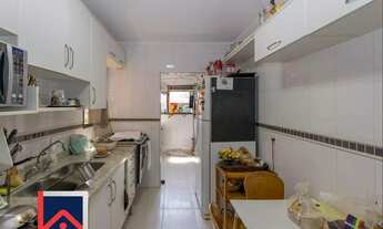 Imagem 5: Apartamento Locação Santo Amaro 127 m² 3 Dormitórios