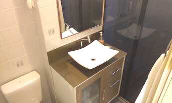 Imagem 6: Apartamento a venda 2 dormitórios reformado no bairro Cavalhada - Porto Alegre - RS