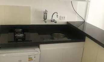 Imagem 7: Flat para aluguel com 37 metros quadrados com 1 quarto em Itaim Bibi - São Paulo - SP