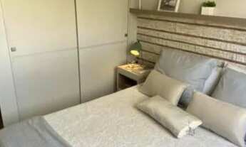 Imagem 4: Apartamento para venda tem 47 metros quadrados com 2 quartos em Jardim Contorno - Bauru