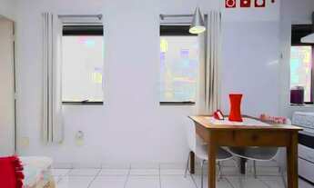 Imagem 2: Apartamento para Aluguel - Consolação, 1 Quarto, 30 m2