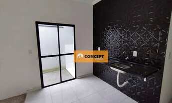 Imagem 4: Casa com 2 dormitórios à venda, 90 m² por R$ 350.000 - Jardim Saúde - Suzano/SP