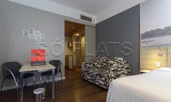 Imagem 5: Flat Wyndham Nortel disponível para venda com 27m², 01 dorm e 01 vaga de garagem