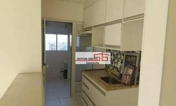 Imagem 4: Apartamento com 2 dormitórios para alugar, 63 m² por R$ 5.400,00/mês - Barra Funda - São P