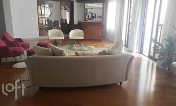 Imagem 2: Apartamento para venda com 295 metros quadrados com 4 quartos em Vila Regente Feijó - São