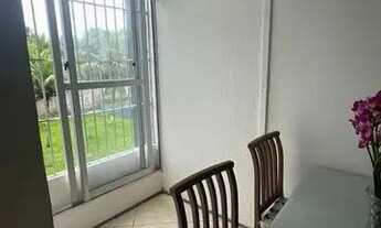 Imagem 2: Alugo apartamento mobiliado no condomínio Novo tempo