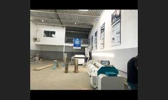 Imagem 4: Galpão avenida Brasil realengo zona oeste