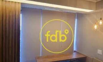 Imagem 4: Studio com 1 dormitório para alugar, 23 m² por R$ 3.450,00/mês - Campo Belo - São Paulo/SP