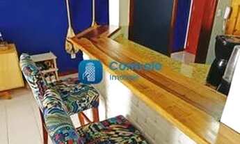 Imagem 4: R)Apartamento 02 dormitórios sendo 01 suíte no bairro Campinas - São José/SC