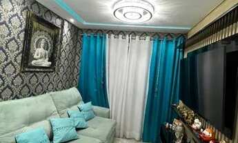 Imagem 4: Apartamento para venda tem 56 metros quadrados com 2 quartos em Vila Curuçá - Santo André