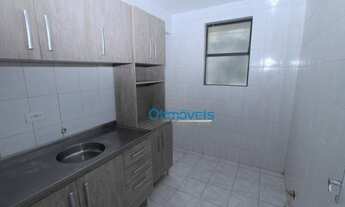 Imagem 3: Apartamento com 2 dormitórios para alugar, 40 m² por R$ 987,00/mês - Campo Comprido - Curi