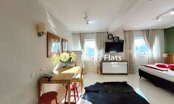 Imagem: Flat para alugar em Pinheiros - Edifício