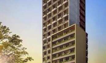 Imagem: Apartamento para venda com 23 metros quadrados