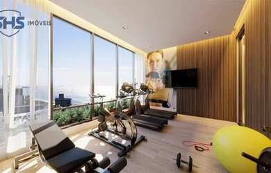 Imagem 6: Apartamento com 3 dormitórios à venda, 111 m² por R$ 1.022.346,30 - Itacolomi - Balneário