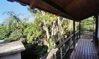 Imagem 2: Casa com 3 dormitórios para alugar, 160 m² por R$ 5.604,00/mês - Lagoa da Conceição - Flor