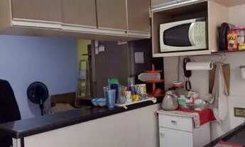 Imagem 2: Apartamento à venda em Assunção com 52 m², 2 quartos, 1 suíte, 1 vaga