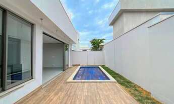 Imagem: Casa de condomínio para venda com 219 metros