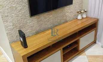 Imagem 1: Apartamento com 3 dormitórios à venda, 85 m² por R$ 731.400,00 - Jardim Tupanci - Barueri