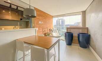 Imagem: Apartamento Locação Brooklin 68 m² 2