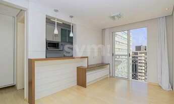 Imagem 1: CURITIBA - Apartamento Padrão - Água Verde