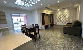 Imagem 4: Apartamento com 3 dormitórios à venda, 106 m² por R$ 770.000,00 - Canto do Forte - Praia G