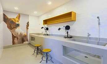 Imagem 6: Seu novo lar de Alto Padrão no Belém: 134 m2 com 3 Suítes, 2 Vagas e Ampla Varanda Condom