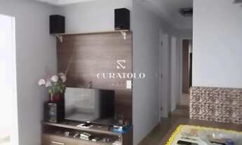 Imagem 3: Viva com Conforto em Santo André: Apartamento de 2 Dorms, com Vaga e Varanda na Vila Eldiz