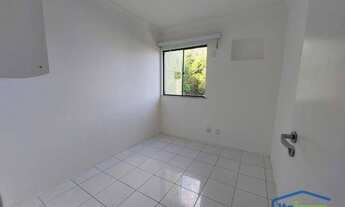 Imagem 4: Cond. Chácara do Bosque - Apartamento com 2/4 para locação, 50 m² - Pernambués
