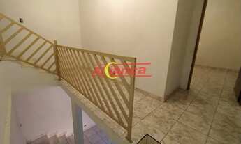 Imagem 4: ÓTIMO SOBRADO 130m² COM 2 DORMITÓRIOS E 1 VAGA DE GARAGEM - JARDIM PARAVENTI - GUARULHOS/S