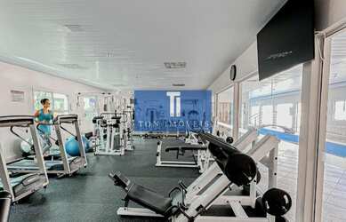 Imagem 6: Edifcil Everest sol da manhã andar alto