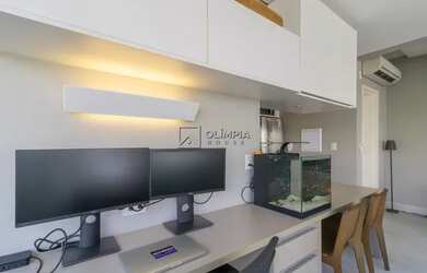 Imagem 4: Apartamento Venda 1 Dormitórios - 68 m² Vila Olímpia