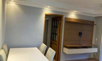 Imagem 2: Apartamento com 2 dormitórios para alugar, 48 m² por R$ 3.070,00/mês - Morumbi - São Paulo