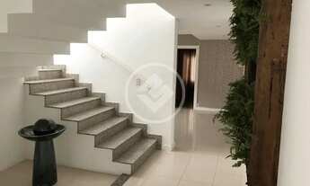 Imagem 4: Casa de378m² com quatro quartos sendo 2 suítes no Condomínio Florais Cuiabá Bairro: Ribeir