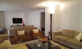 Imagem 3: Apartamento para venda possui 272 metros quadrados com 5 quartos em Campo Belo - São Paulo