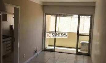 Imagem 2: Apartamento com 2 dormitórios para alugar, 67 m² por R$ 2.727,00/mês - Centro - Lauro de F