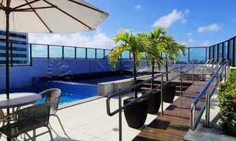 Imagem 6: Apartamento para aluguel tem 28 metros quadrados com 1 quarto em Boa Viagem - Recife - PE