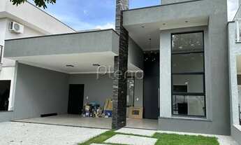 Imagem: Casa à venda no Condomínio Campos do Conde