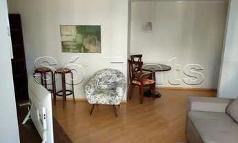 Imagem 6: Flat totalmente moderno na Vila Olímpia, próx da Av dos Bandeirantes e Marg Pinheiros. Con