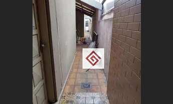 Imagem 7: Casa com 1 dormitório para alugar, 60 m² por R$ 1.012,36/mês - Parque Novo Oratório - Sant