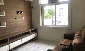 Imagem 3: Locação Cobertura Condomínio Solar da Villa 167 m² Semi Mobiliado - Bairro Adrianópolis