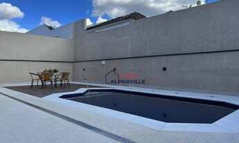 Imagem 6: Casa com 4 dormitórios, 306 m² - venda por R$ 2.900.000,00 ou aluguel por R$ 16.500,00/mês